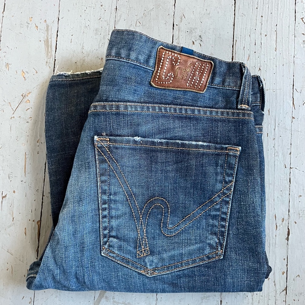 Citizen’s of Humanity Jeans